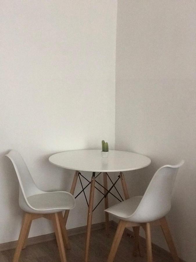 Center Studio Apartment Podgorica Buitenkant foto