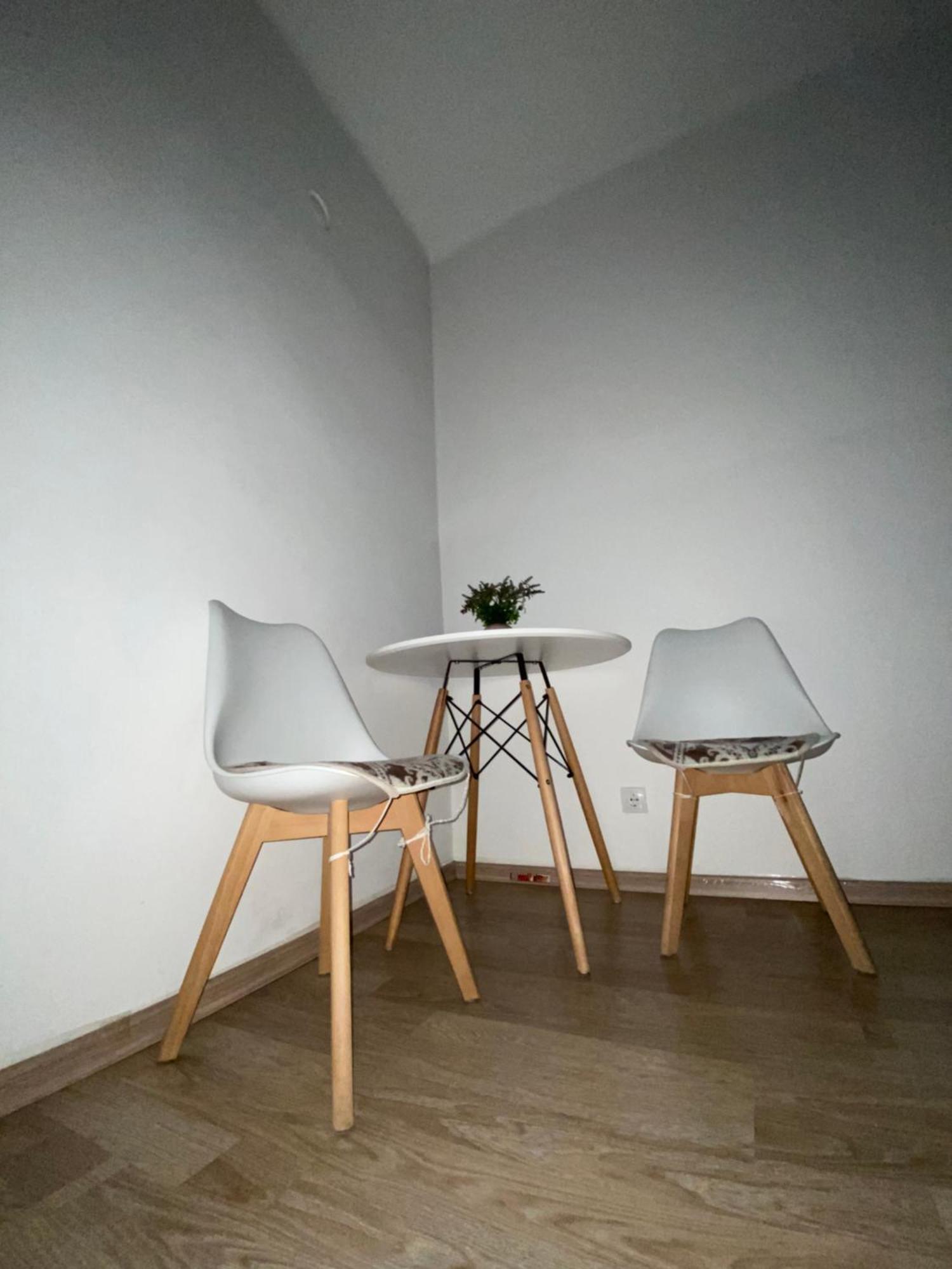 Center Studio Apartment Podgorica Buitenkant foto
